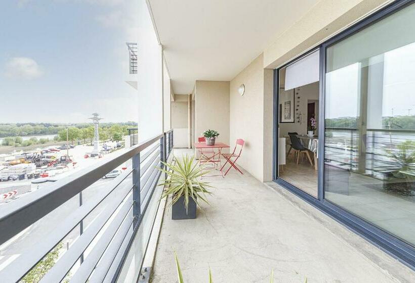 L Aragon Appartement Vue Sur La Maine