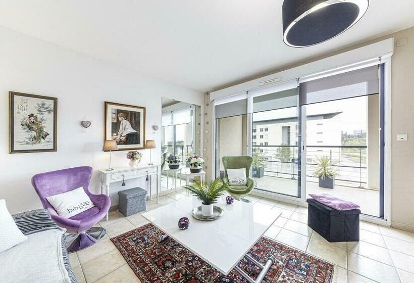 L Aragon Appartement Vue Sur La Maine