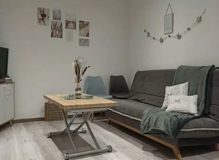 Cocon Cosy 1 Parking Terrasse Wifi Vernon Giverny