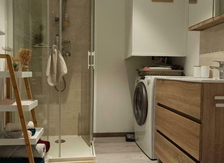 Cocon Cosy 1 Parking Terrasse Wifi Vernon Giverny