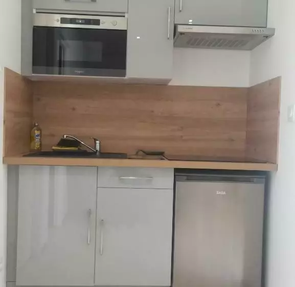 Cocon Cosy 1 Parking Terrasse Wifi Vernon Giverny