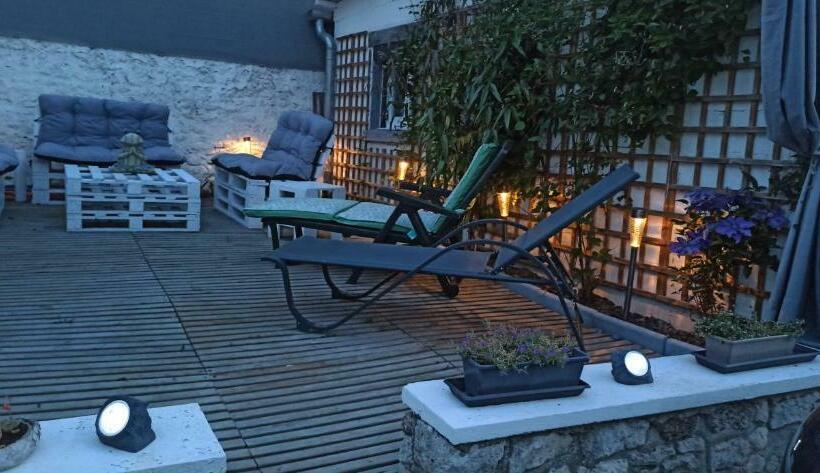 Cocon Cosy 1 Parking Terrasse Wifi Vernon Giverny