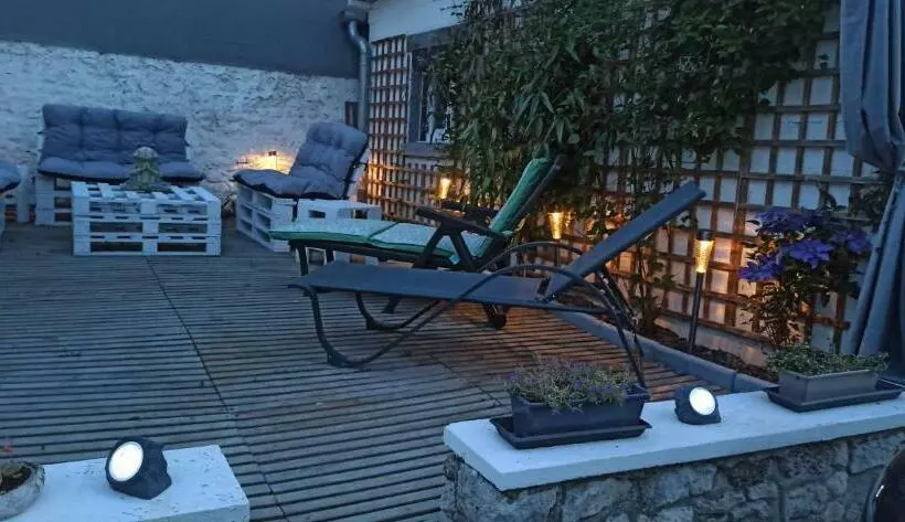 Cocon Cosy 1 Parking Terrasse Wifi Vernon Giverny