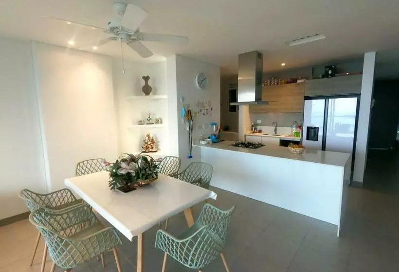 Casa De Playa