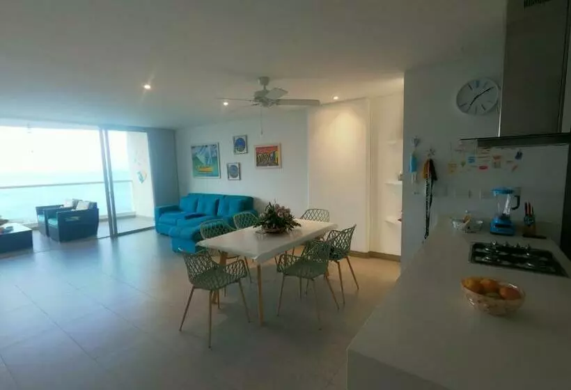 Casa De Playa