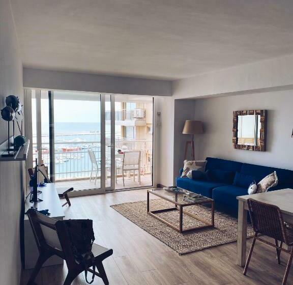 Precioso Apartamento Delante Del Mar En Palamós