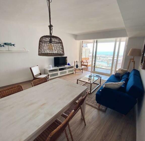 Precioso Apartamento Delante Del Mar En Palamós