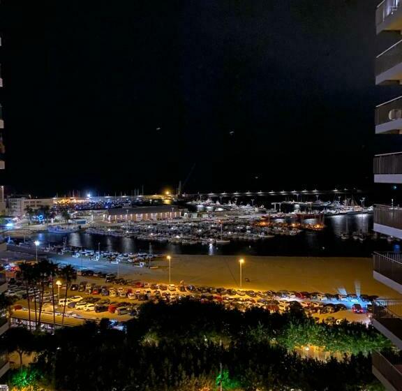 Precioso Apartamento Delante Del Mar En Palamós