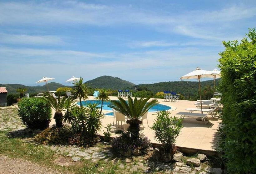 Red Roses Appartamento Al Piano Terra In Villa