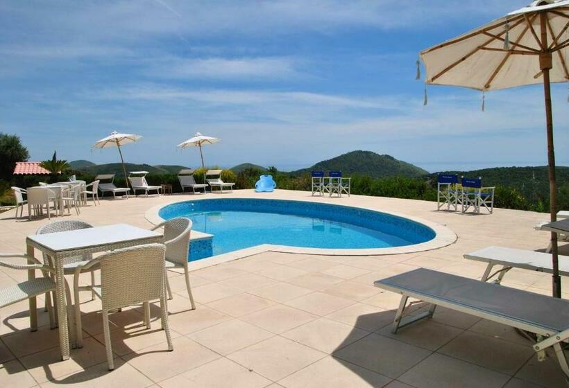 Red Roses Appartamento Al Piano Terra In Villa