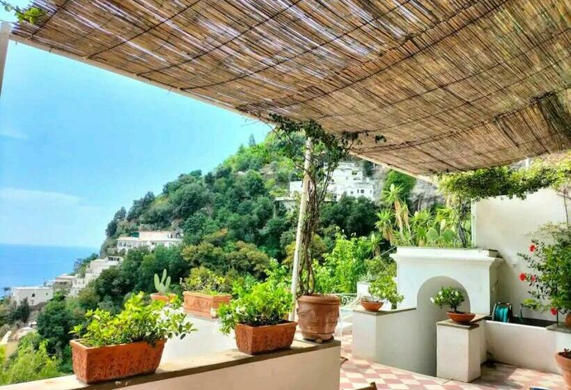 Villino Prota, Villa Ridente Con Panorama Mozzafiato