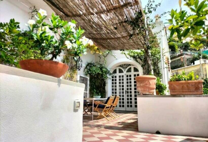 Villino Prota, Villa Ridente Con Panorama Mozzafiato