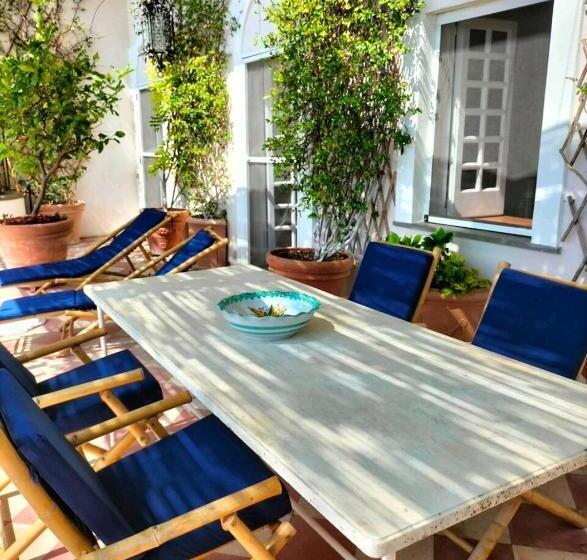 Villino Prota, Villa Ridente Con Panorama Mozzafiato