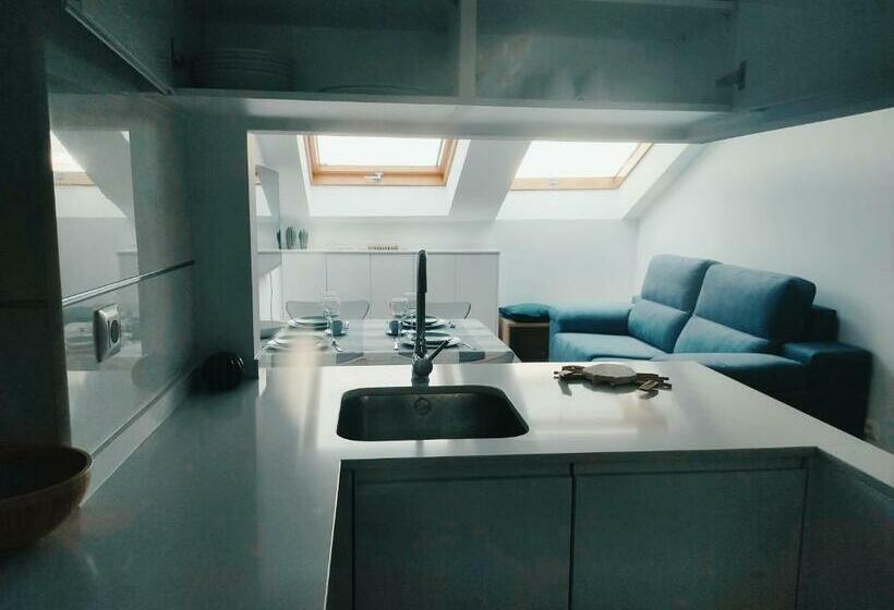 Vivienda Boca Do Rio  Carnota