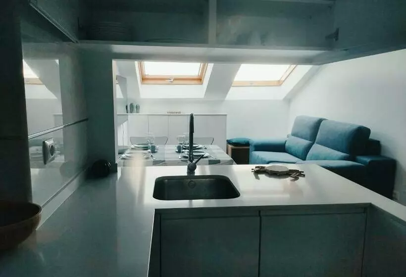 Vivienda Boca Do Rio  Carnota