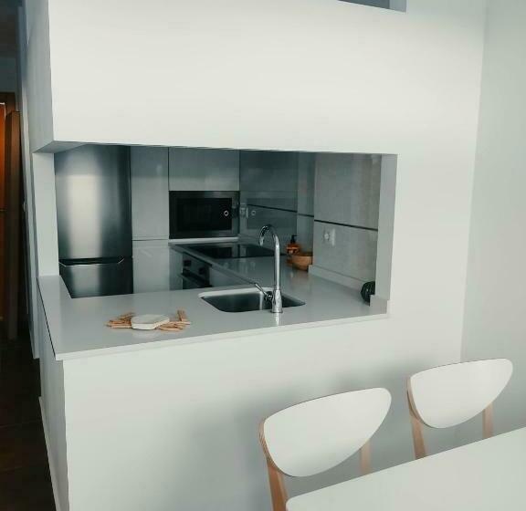 Vivienda Boca Do Rio  Carnota