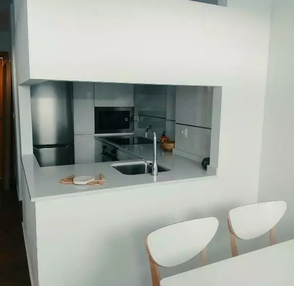 Vivienda Boca Do Rio  Carnota