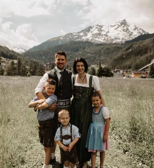 Appartementhaus Kathrin