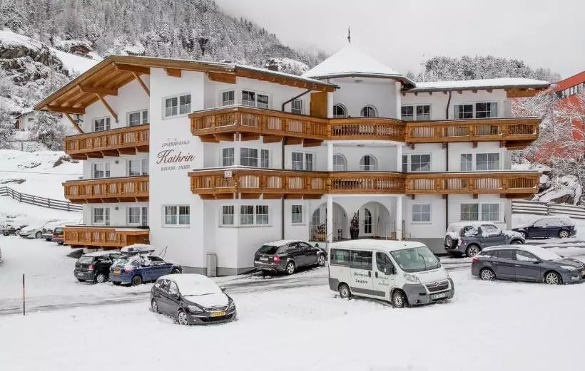 Appartementhaus Kathrin