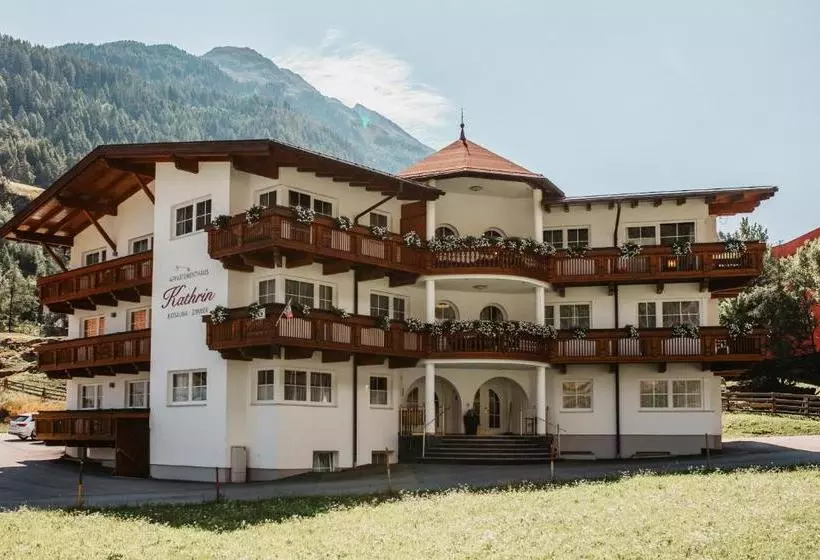 Appartementhaus Kathrin