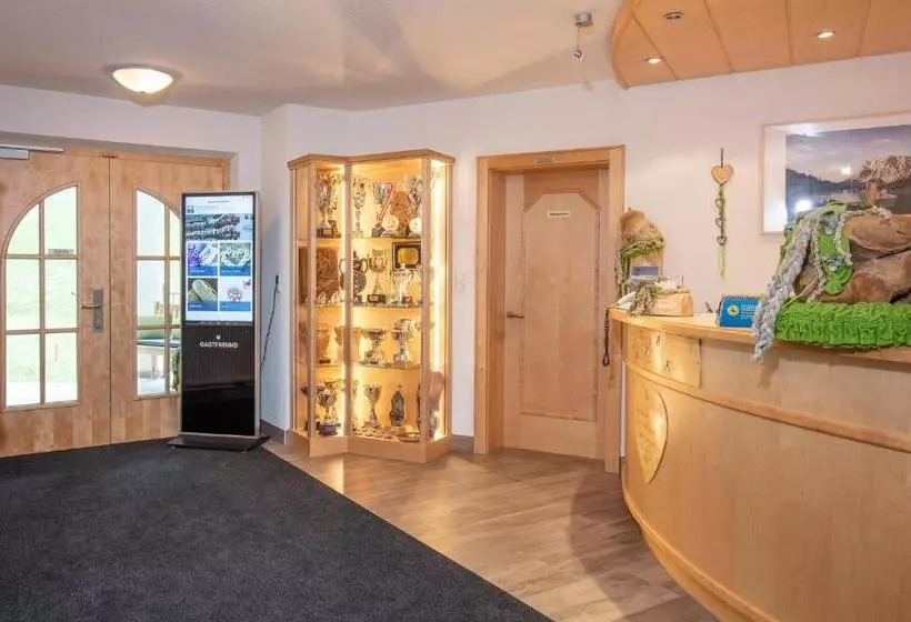 Appartementhaus Kathrin