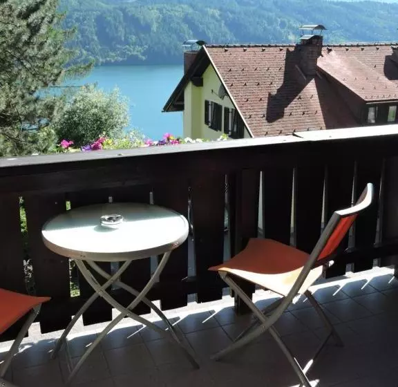 مبيت وإفطار Gasthaus Oasis