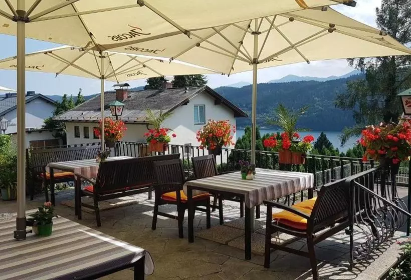 مبيت وإفطار Gasthaus Oasis