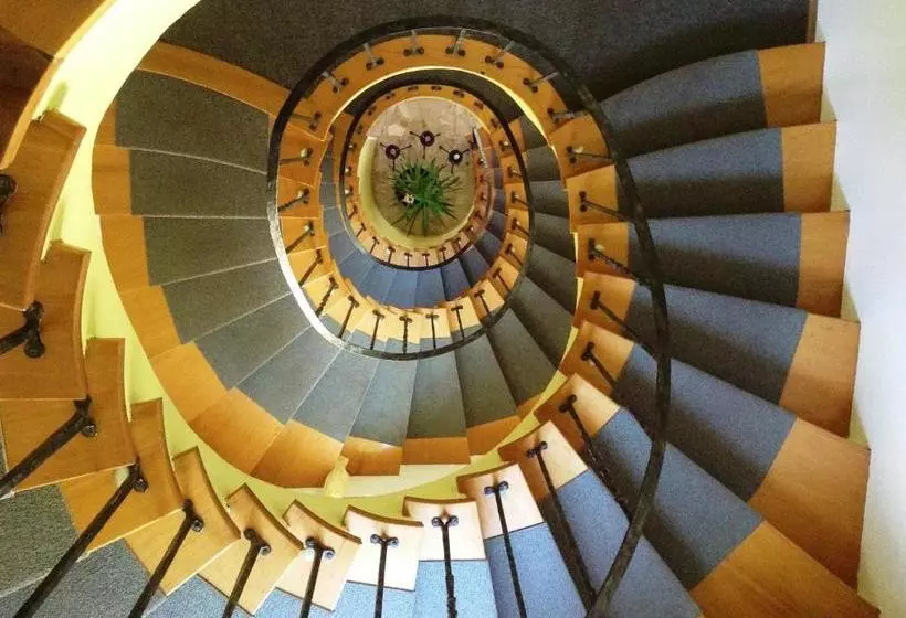 مبيت وإفطار Gasthaus Oasis