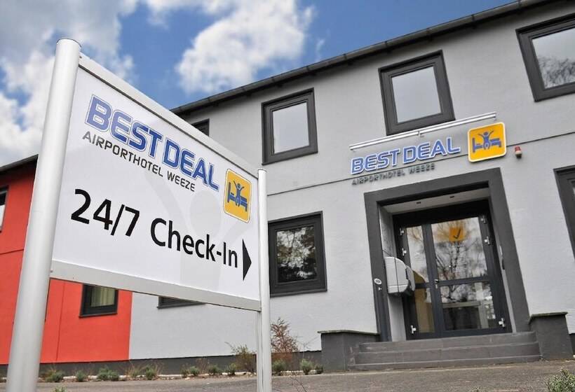 Best Deal Airporthotel Weeze