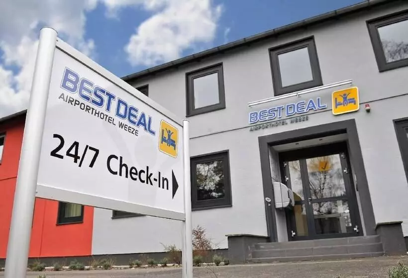Best Deal Airporthotel Weeze