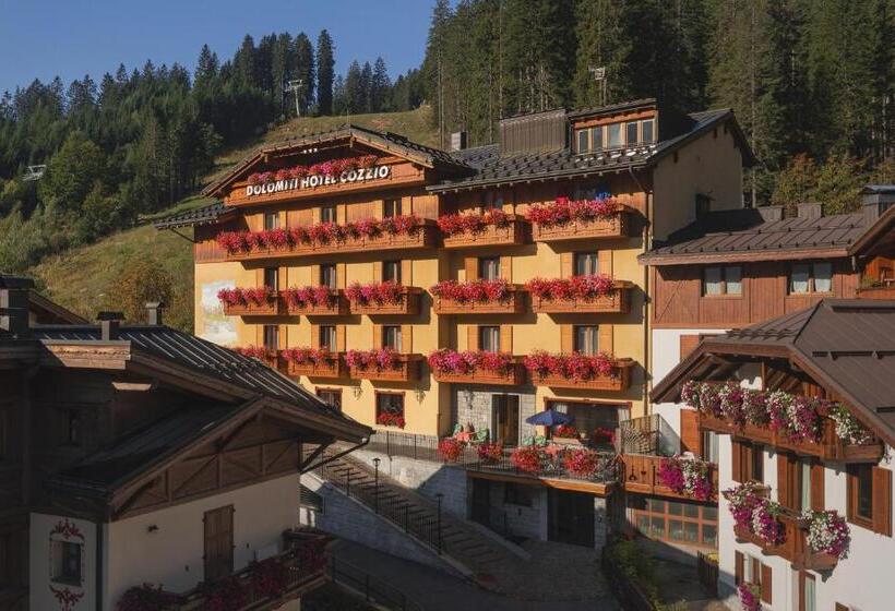 Dolomiti Hotel Cozzio
