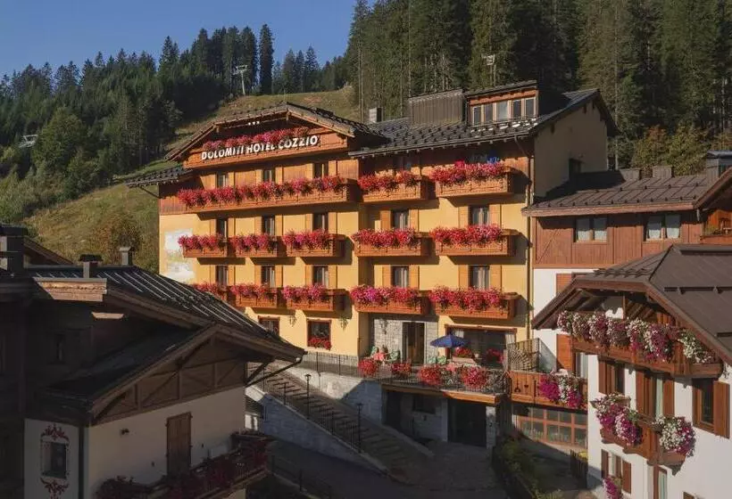 Dolomiti Hotel Cozzio