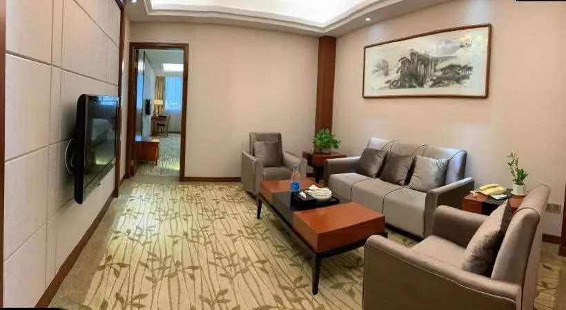 Garden Hotel Shantou