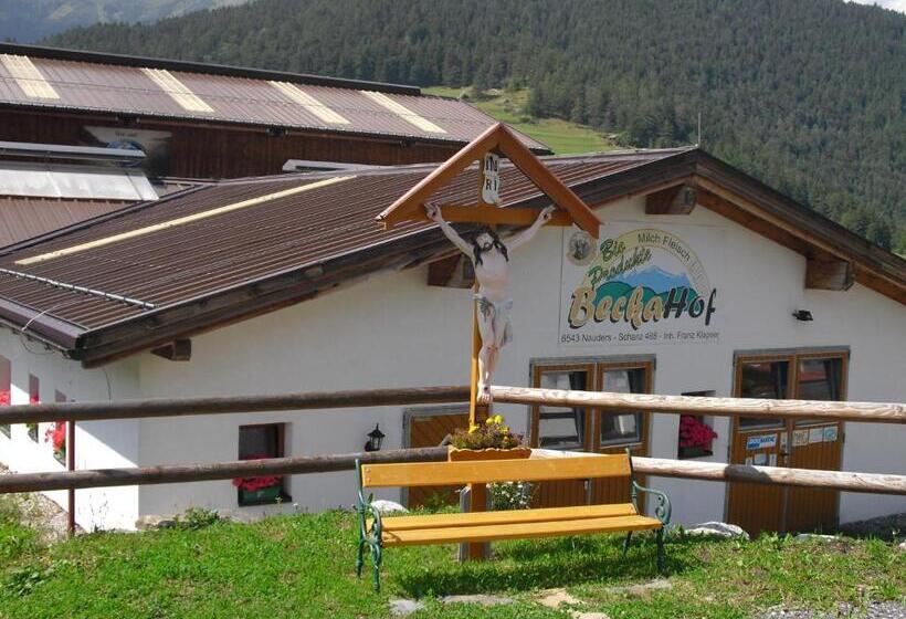 Hotell Apart Bauernhof ,,becka Hof´´