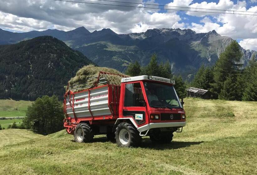 Hotell Apart Bauernhof ,,becka Hof´´