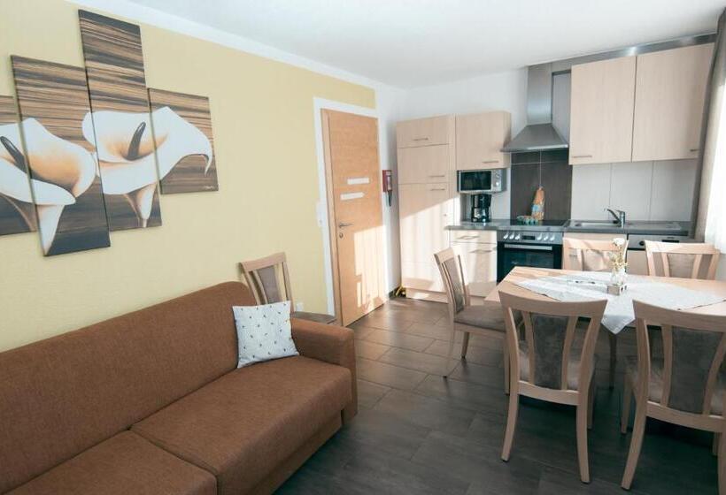 Hotell Apart Bauernhof ,,becka Hof´´