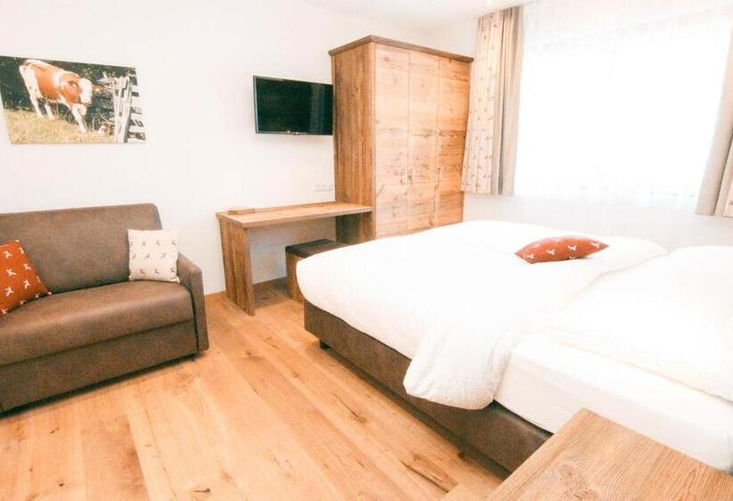 Hotell Apart Bauernhof ,,becka Hof´´