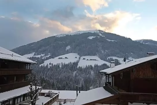 Отель Der Berghof