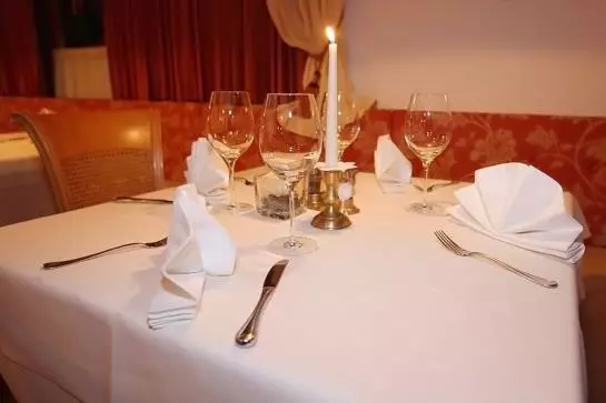 Отель Der Berghof