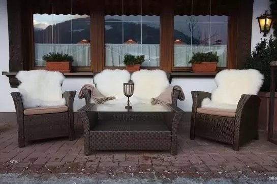 Отель Der Berghof