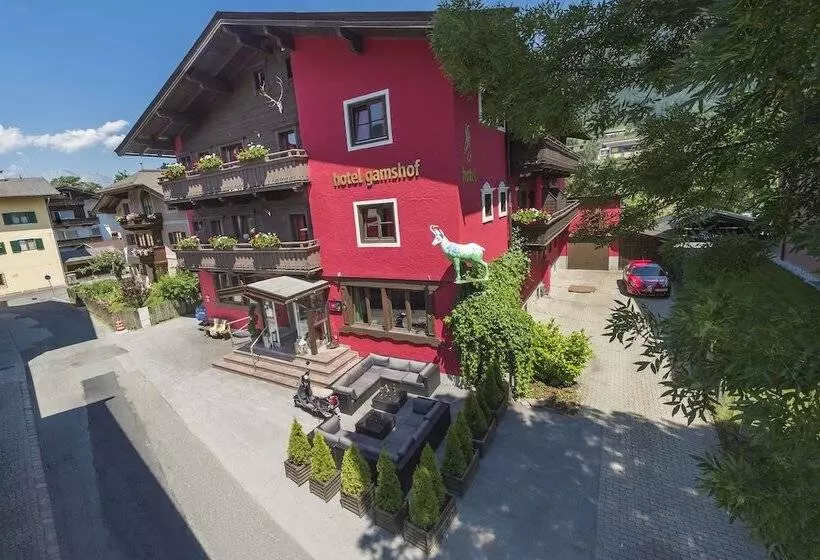 هتل Gamshof