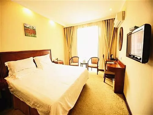 Hotel Greentree Inn Anhui Wuhu Binjiang Shimao Express