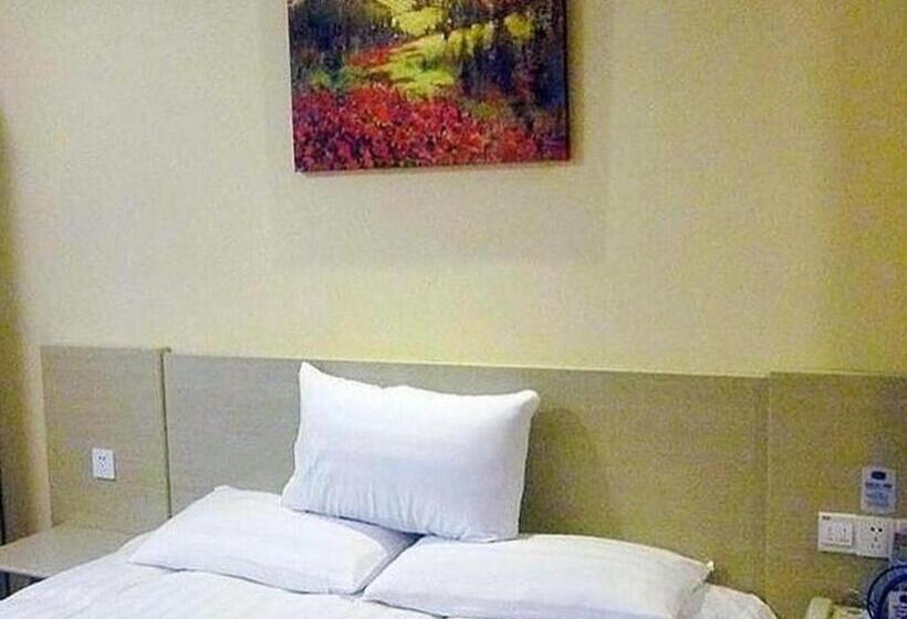 Hanting Hotel Changsha Furong Middle Road Xiangchun Road