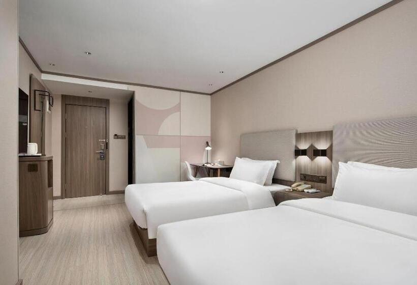 Hanting Hotel Changsha Furong Middle Road Xiangchun Road