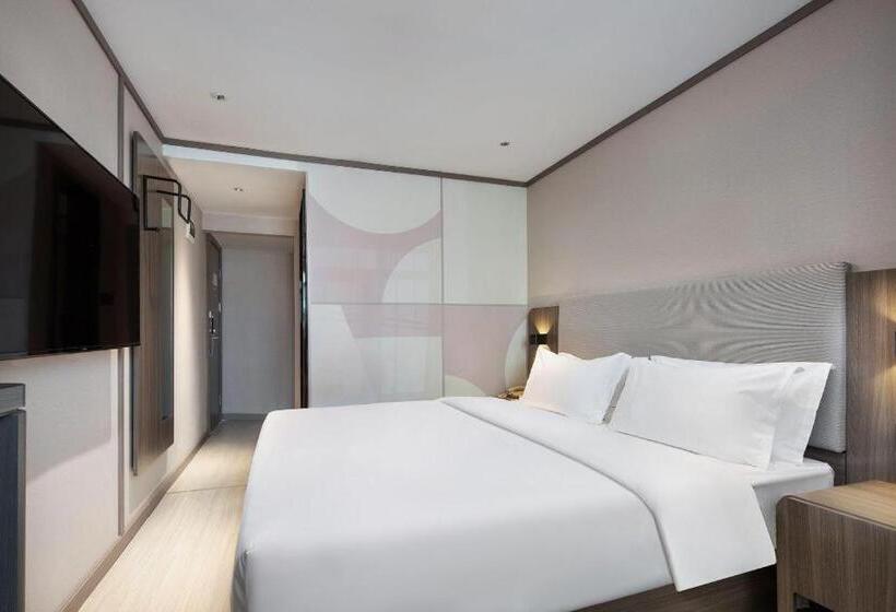 Hanting Hotel Changsha Furong Middle Road Xiangchun Road