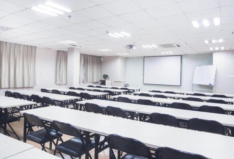 Hanting Hotel Changsha Furong Middle Road Xiangchun Road