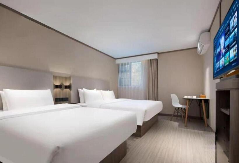 Hanting Hotel Changsha Furong Middle Road Xiangchun Road
