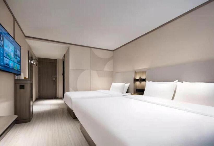 Hanting Hotel Changsha Furong Middle Road Xiangchun Road