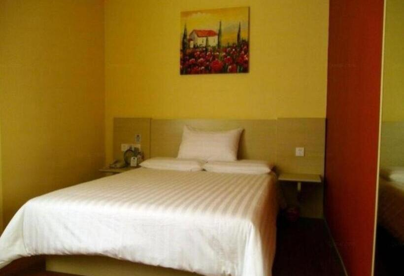 Hanting Hotel Changsha Furong Middle Road Xiangchun Road