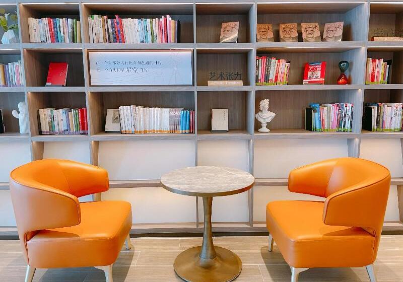 Hanting Hotel Shenzhen Nanshan Metro Station